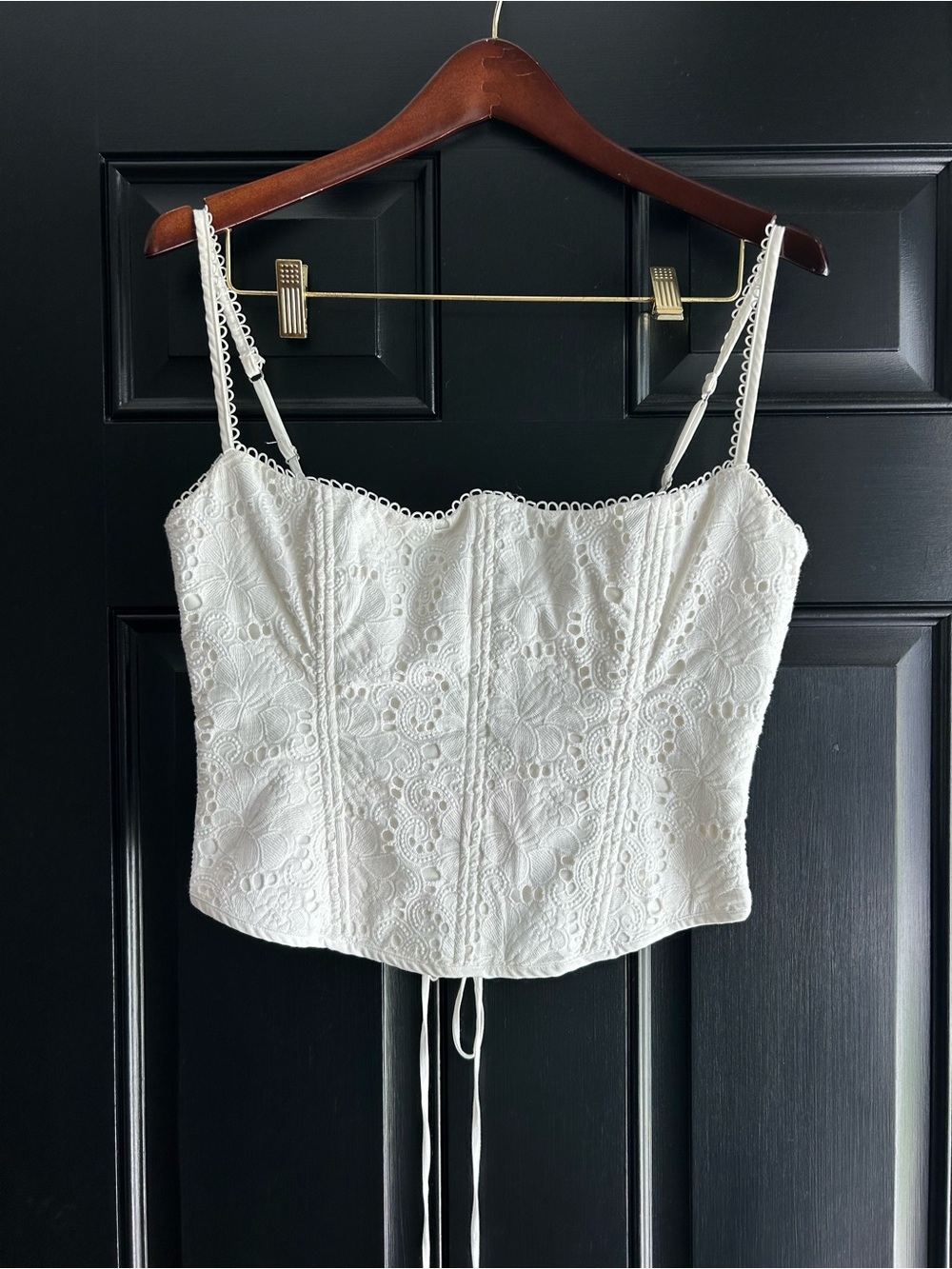 House of CB Francine Midi Skit and Lorina Corset Top - Picture 4 of 10
